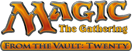 From the Vault : Twenty logo