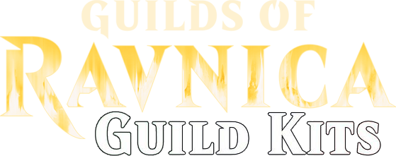 Guilds of Ravnica - Guild Kits logo
