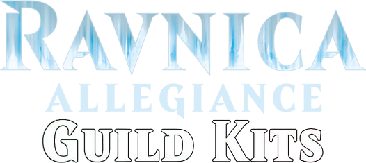 Ravnica Allegiance - Guild Kits logo