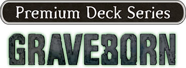 Premium Deck Series: Graveborn logo