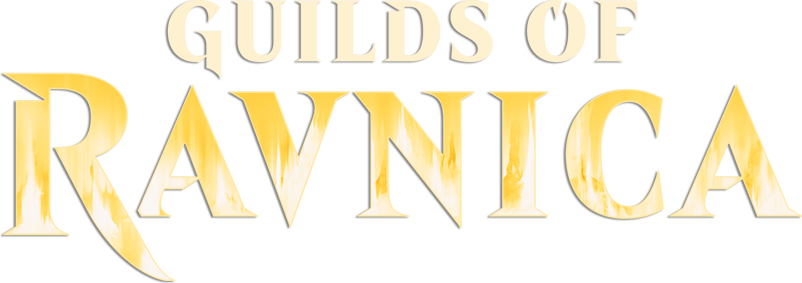 Guilds of Ravnica logo
