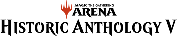 Historic Anthology 5 logo
