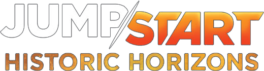 Jumpstart: Historic Horizons logo