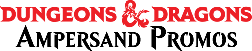 D&D Forgotten Realms - Ampersand Promos logo
