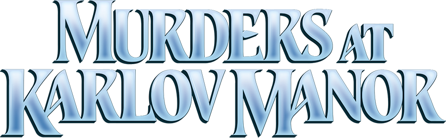 Murders at Karlov Manor logo