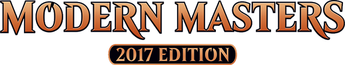 Modern Masters 2017 logo