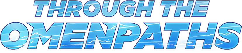 Through the Omenpaths logo