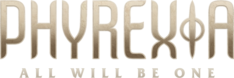 Phyrexia: All Will Be One logo