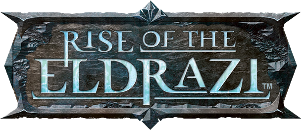 Rise of the Eldrazi logo