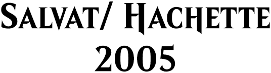 Salvat / Hachette 2005 logo