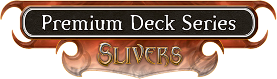 Premium Deck Series: Slivers logo