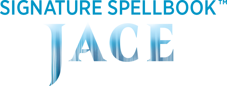 Signature Spellbook: Jace logo
