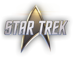 Star Trek logo
