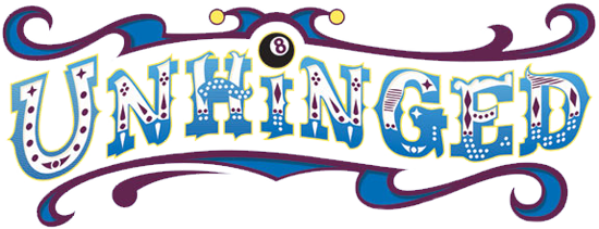 Unhinged logo