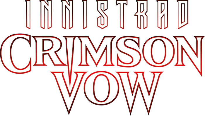Innistrad: Crimson Vow logo