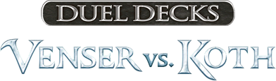 Venser vs. Koth logo