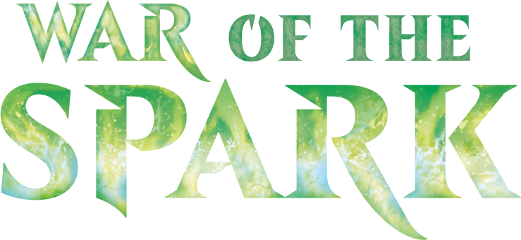 War of the Spark logo