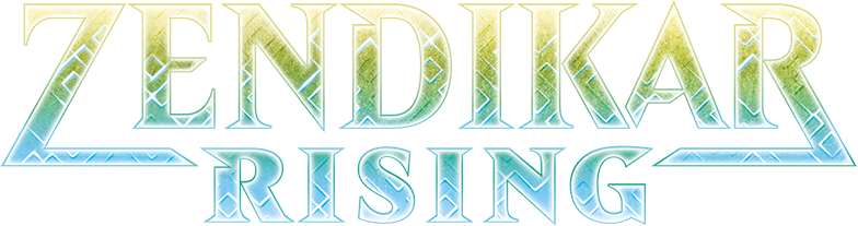 Zendikar Rising logo