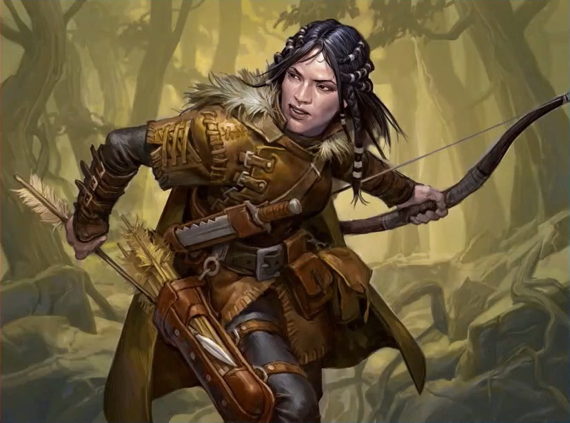 Ithaca - Ranger | GM Binder