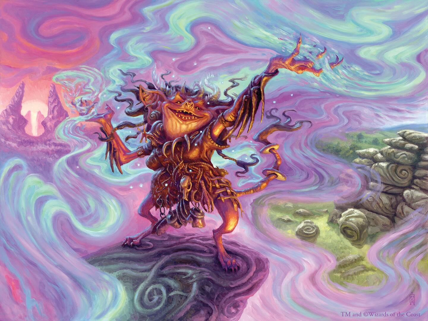 90sMTG Legacy Championship Top 8 Decklists