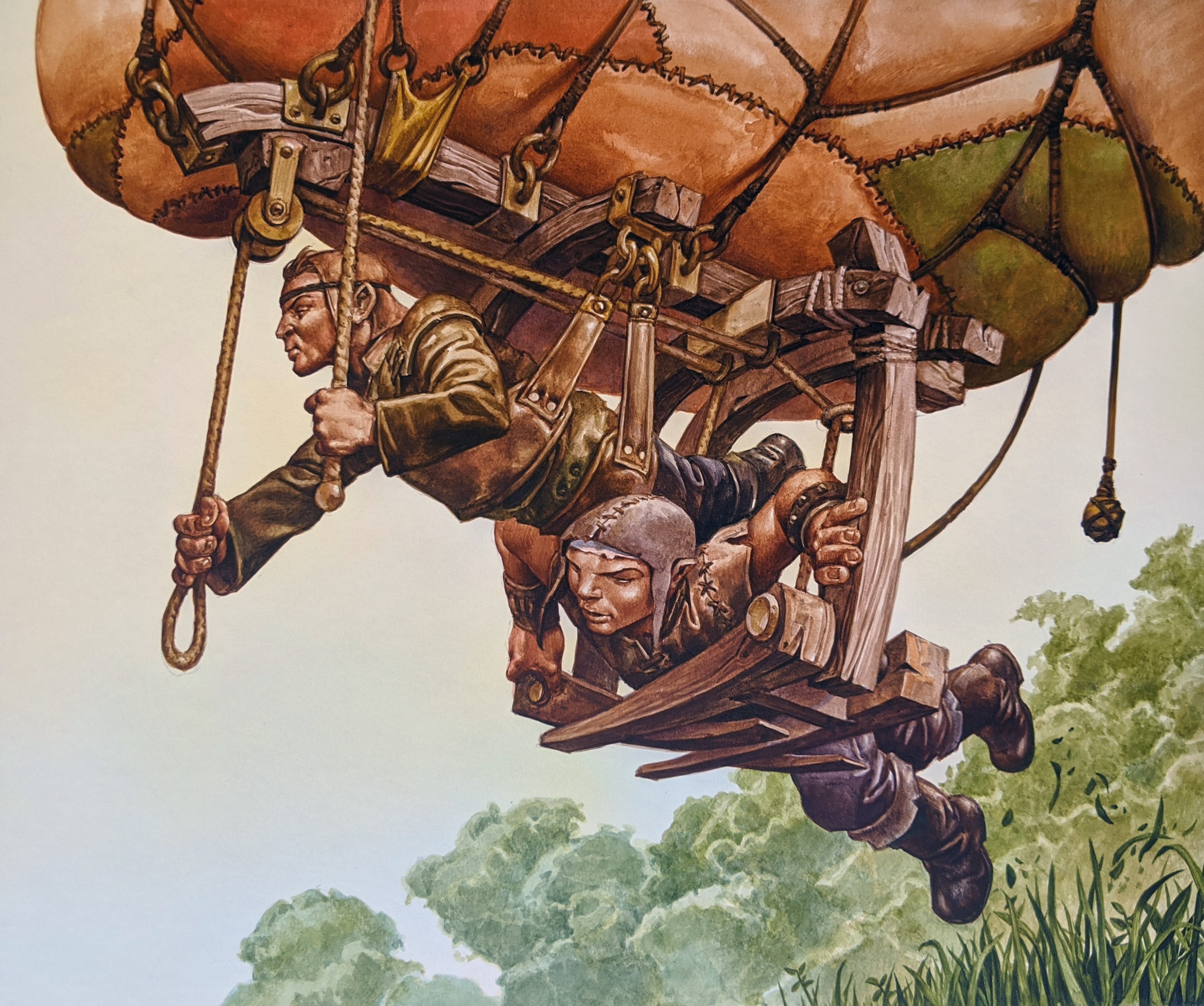 5e Arms and Equipment Guide GM Binder