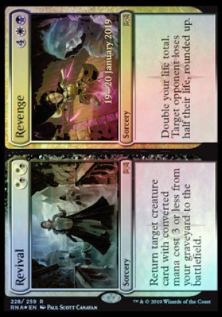Revival / Revenge - mtgpics.com