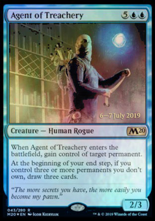 mtg treachery cards Art Playing Cards - 2025  Naomi VanDoren