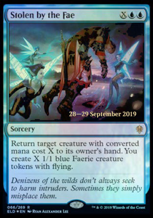 Stolen by the Fae - mtgpics.com Stolen by the Fae - mtgpics.com