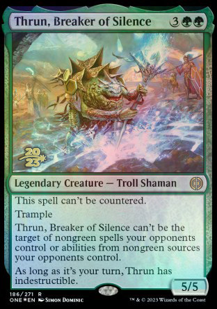 Thrun, Breaker of Silence - mtgpics.com