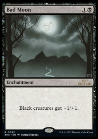 Bad Moon - mtgpics.com