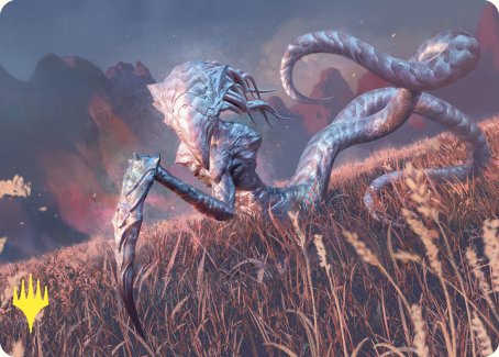 Bonescythe Sliver - Art - mtgpics.com