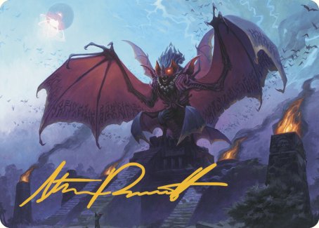 Aclazotz, Deepest Betrayal - Art - mtgpics.com