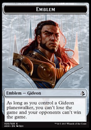 Gideon of the Trials [San Diego Comic-Con 2018] main image 1
