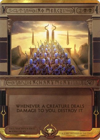 No Mercy - mtgpics.com