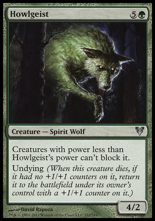 Howlgeist - mtgpics.com