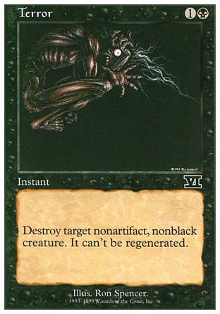 Terror - mtgpics.com