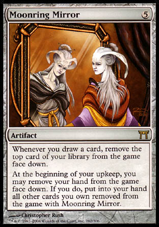 mtg mirror cards MTG Magic: the Gathering Cards: MIRROR GOLEM: MRD – Archeron