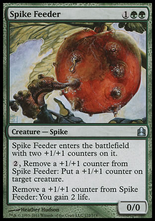 Spike Feeder Mtgpics Com