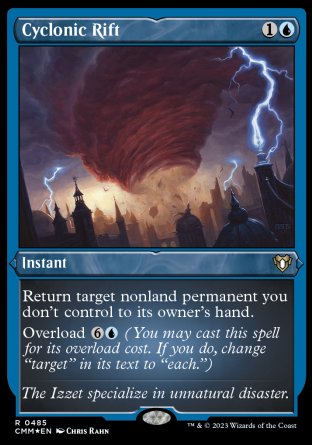 Cyclonic Rift - mtgpics.com