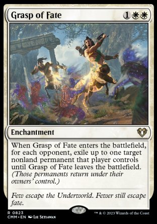 Grasp of Fate - mtgpics.com