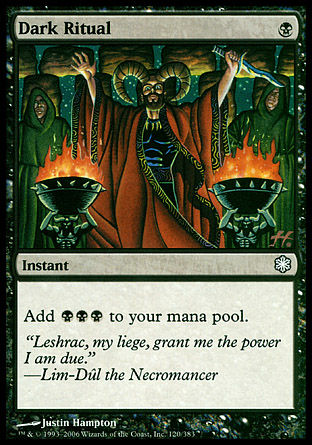 dark ritual mtg card mtg-singles-ptc-dark ritual-ll129- – Axion Now main image 0