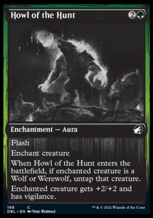 Howl of the Hunt - mtgpics.com