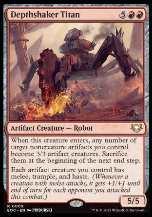 eoe mtg card prices Amazon.com: Elite Artifact Deck - Modern Legal - Custom Built - Magic The  Gathering - MTG