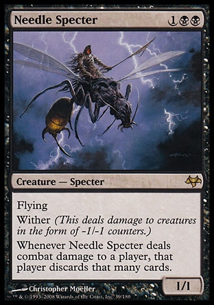 Needle Specter - mtgpics.com