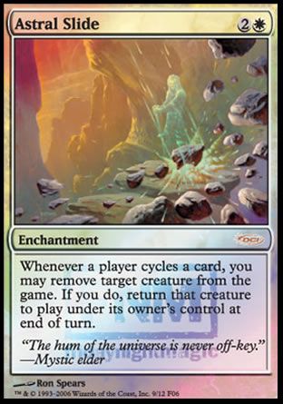 mtg astral cards Astral Titan - Final Fantasy