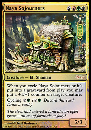 naya mtg cards Magic The Gathering, Secret Lair: Culture Shocks: Naya – Card Monster Games main image 0