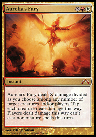 game ending cards mtg Commander Spotlight: Eight Great Ways to End a Game of Commander   brainstormbrewery.com