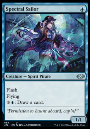 サプライ・アクセサリ・グッズ MTG Spectral Sailor Sleeves Fujichoco Spectral Sailor - mtgpics.com