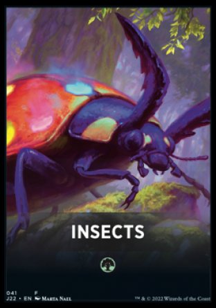 Insects - mtgpics.com
