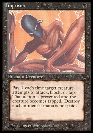 Imprison - mtgpics.com